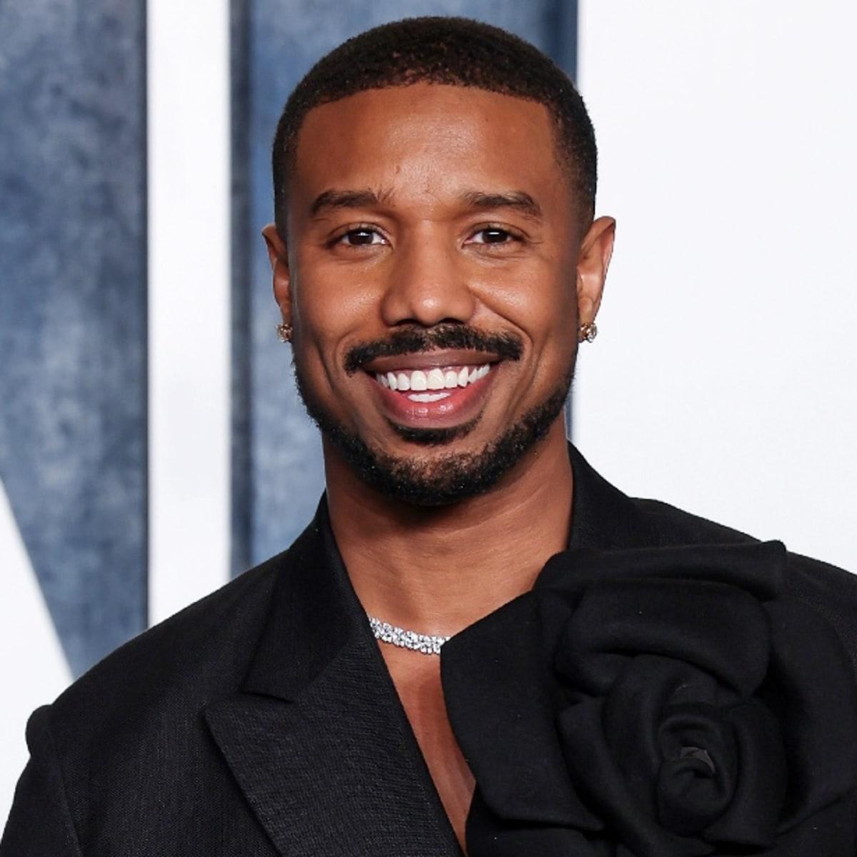 6) Michael‌ B. Jordan