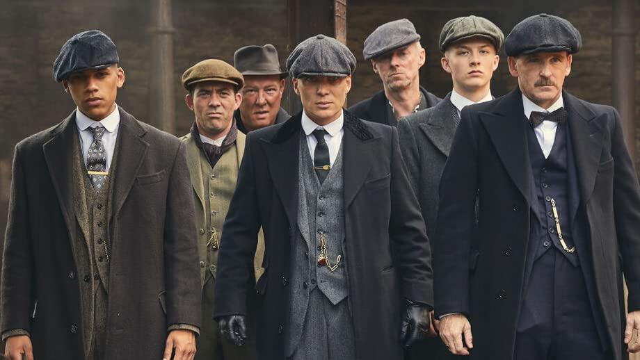 4) Peaky Blinders ‌(TV ‍Show, ⁤2013-2017): Hardy brings ‌to life the character Alfie Solomons, a ‍cunning and unpredictable⁢ gang leader in this British ​series