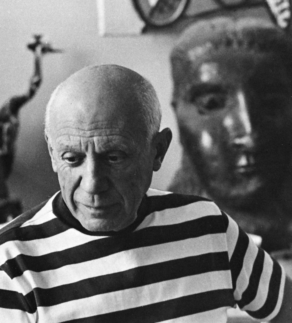 32) Pablo​ Picasso: Masterpieces Translating into Millions