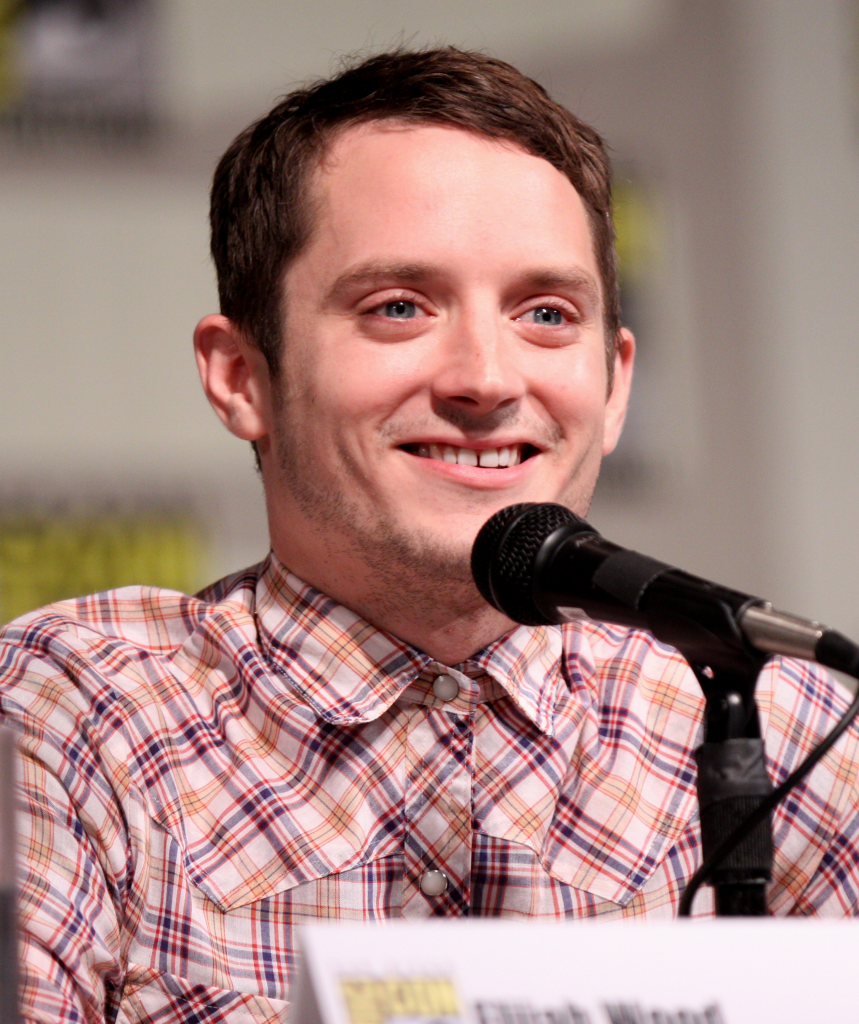 6. Elijah Wood: From "The Good Son" to Indie Film Producer