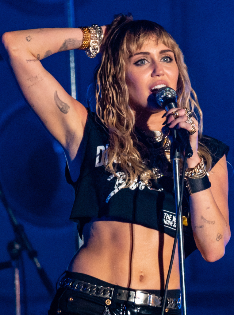 14. Miley Cyrus: From "Hannah Montana" to Music Powerhouse