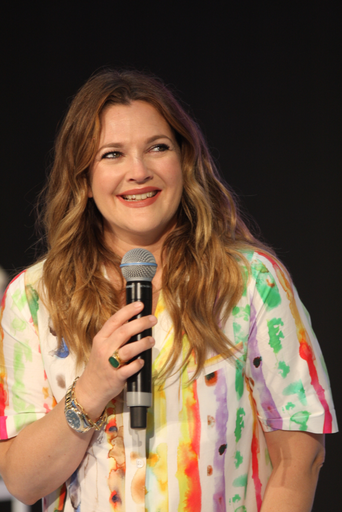 Drew Barrymore: From "E.T." to Talk Show Host