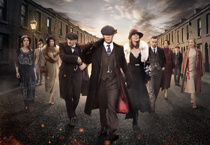 15) ⁢Peaky Blinders (TV Show,⁣ 2023): Hardy is set to reprise his role as Alfie Solomons⁣ in the ‌sixth ⁣and final season⁣ of ‍this acclaimed series