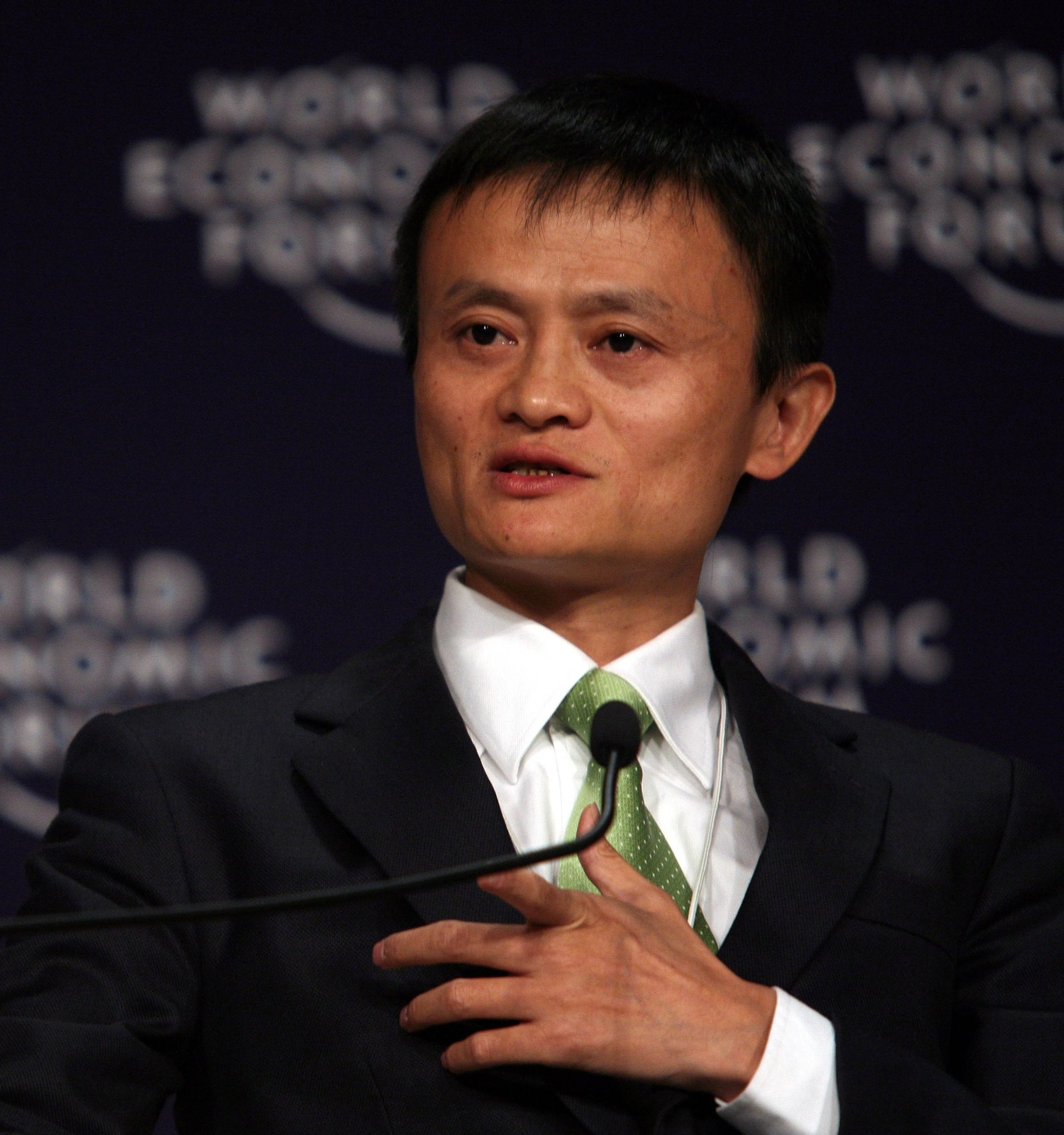 jack ma