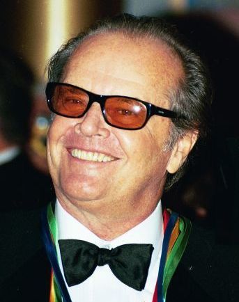 jack nicholson