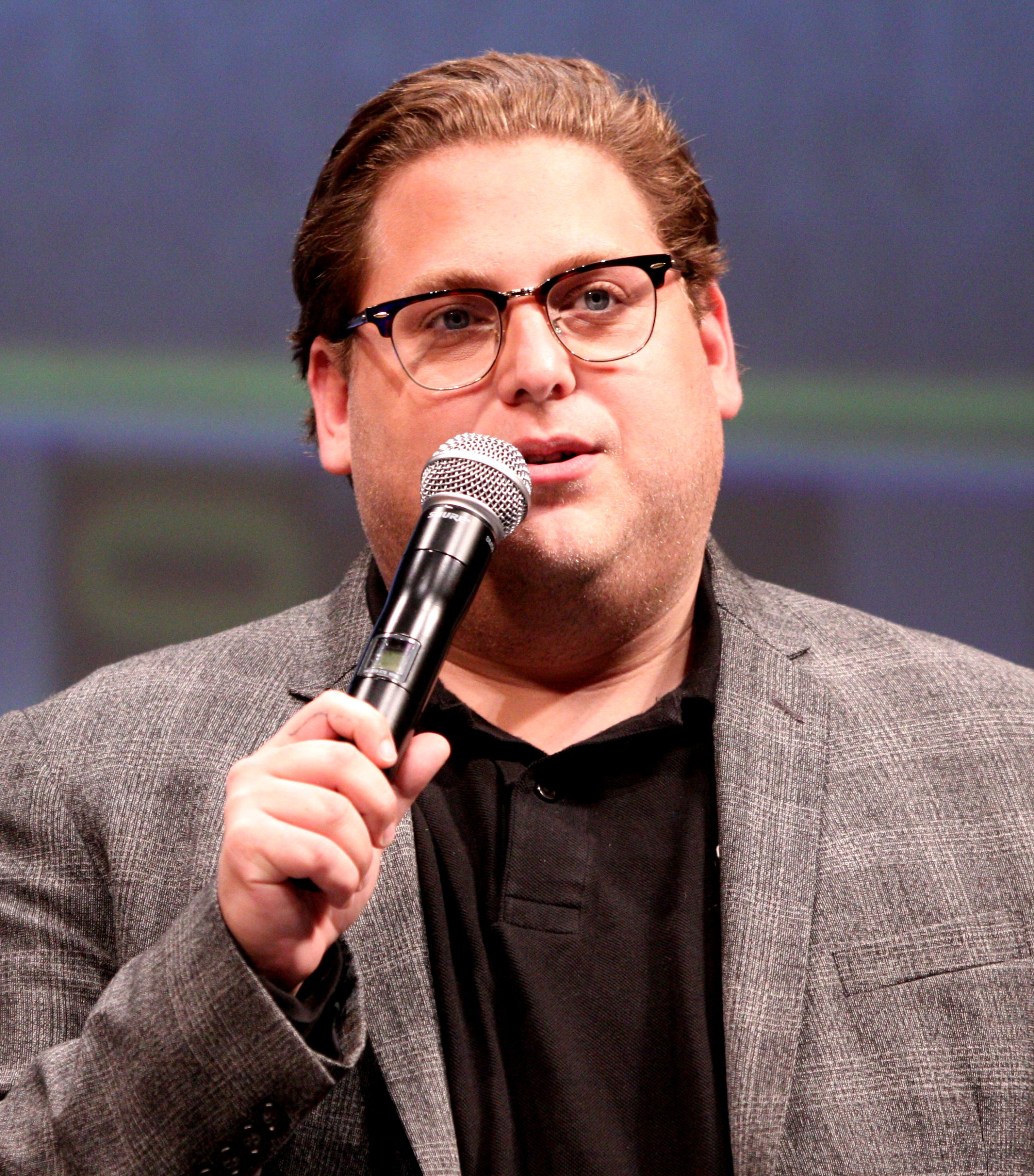 jonah hill