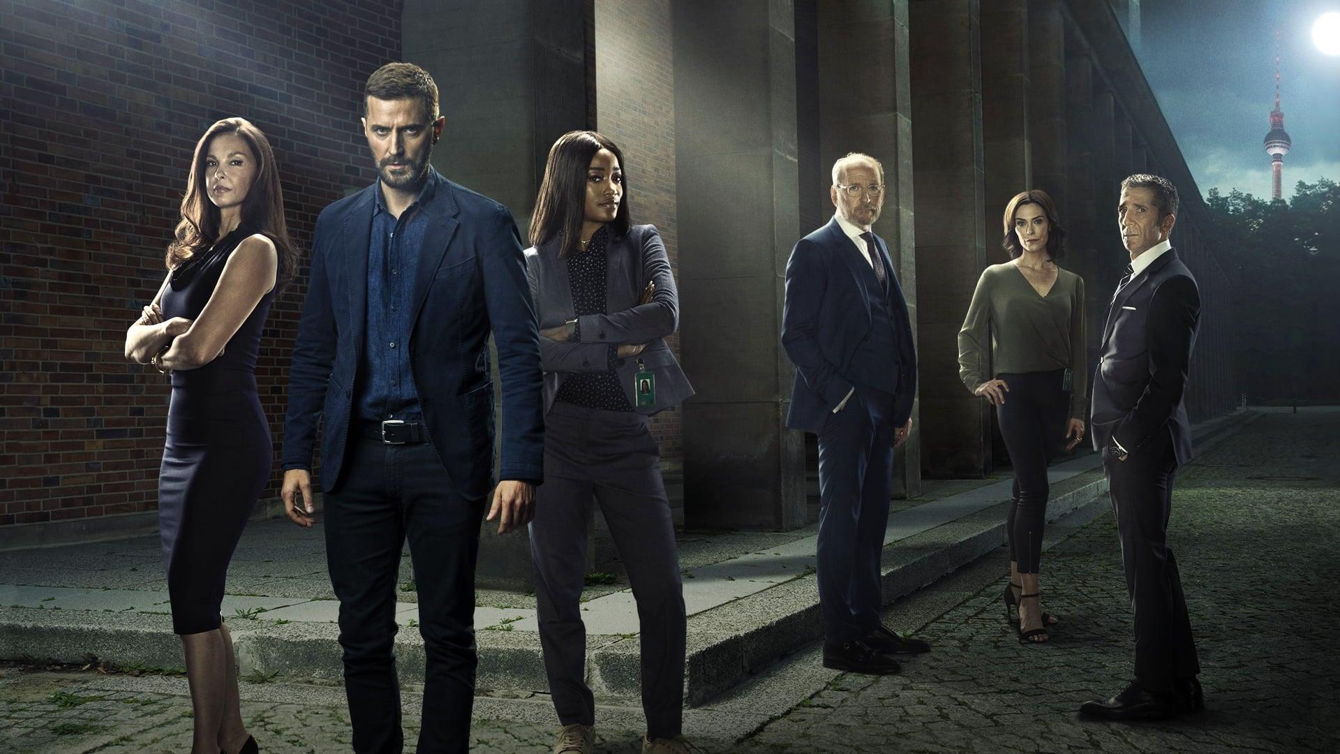 11) ‍Berlin Station⁤ (2018-2019) -⁣ TV Show