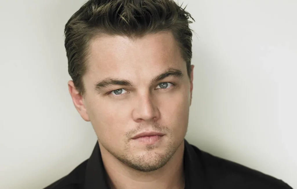 3. Leonardo DiCaprio: The Heartthrob with Depth