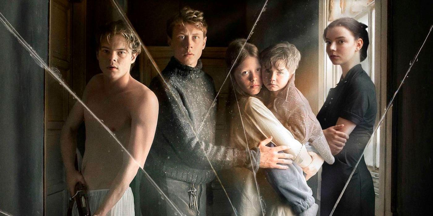 8)⁢ Marrowbone: ⁣A Gothic‍ Horror Wrapped in Mystery