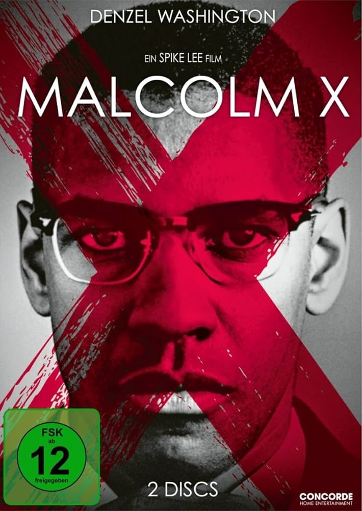 malcolm x