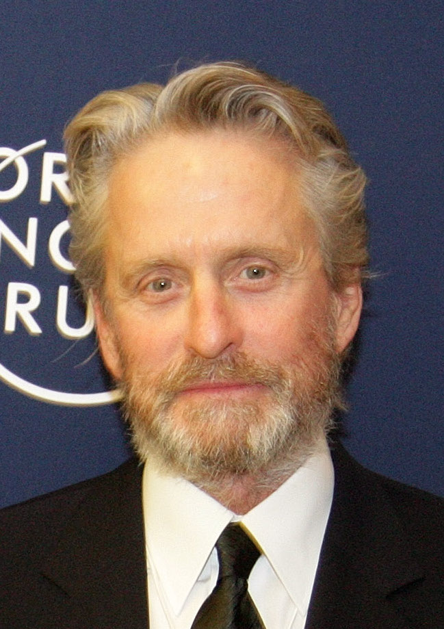 michael douglas