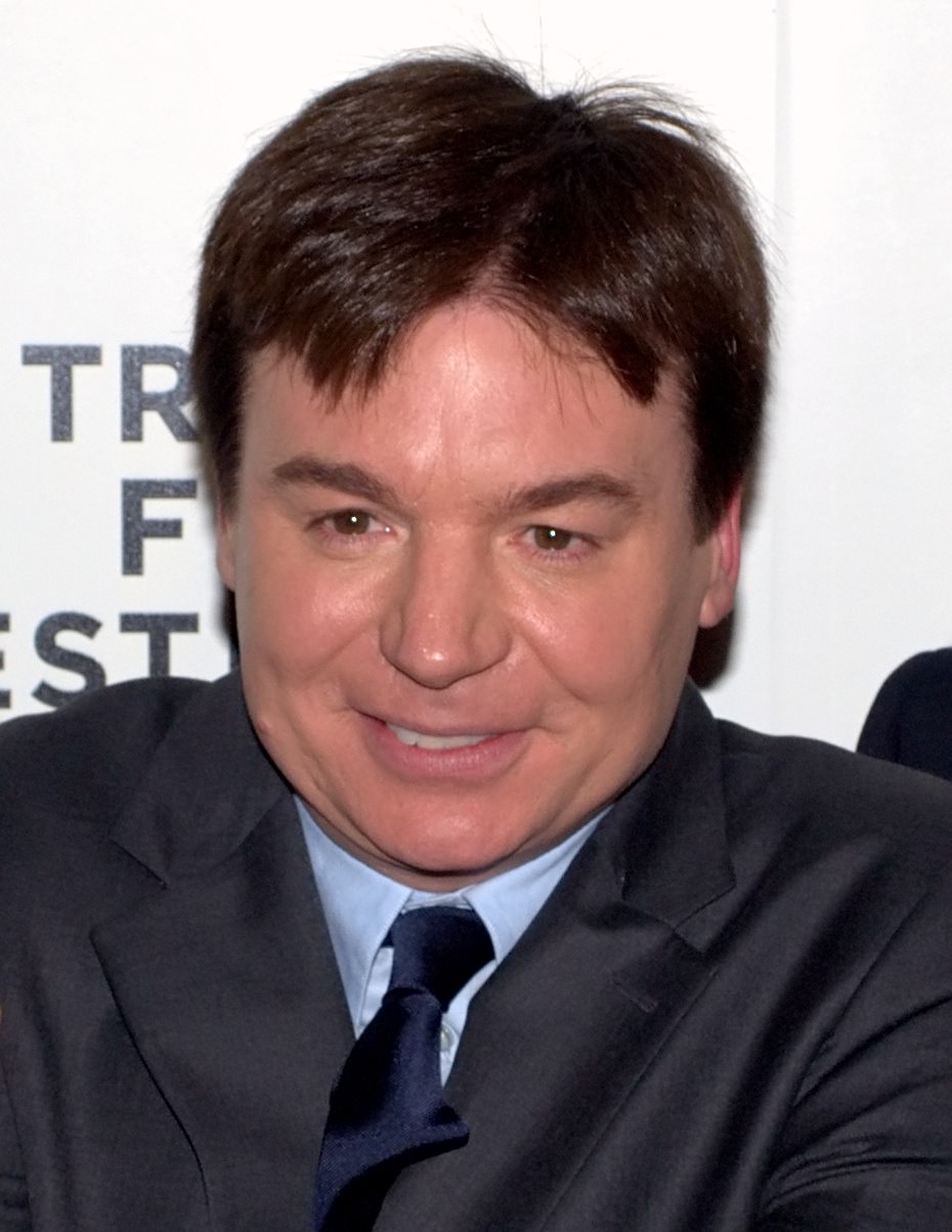 mike myers