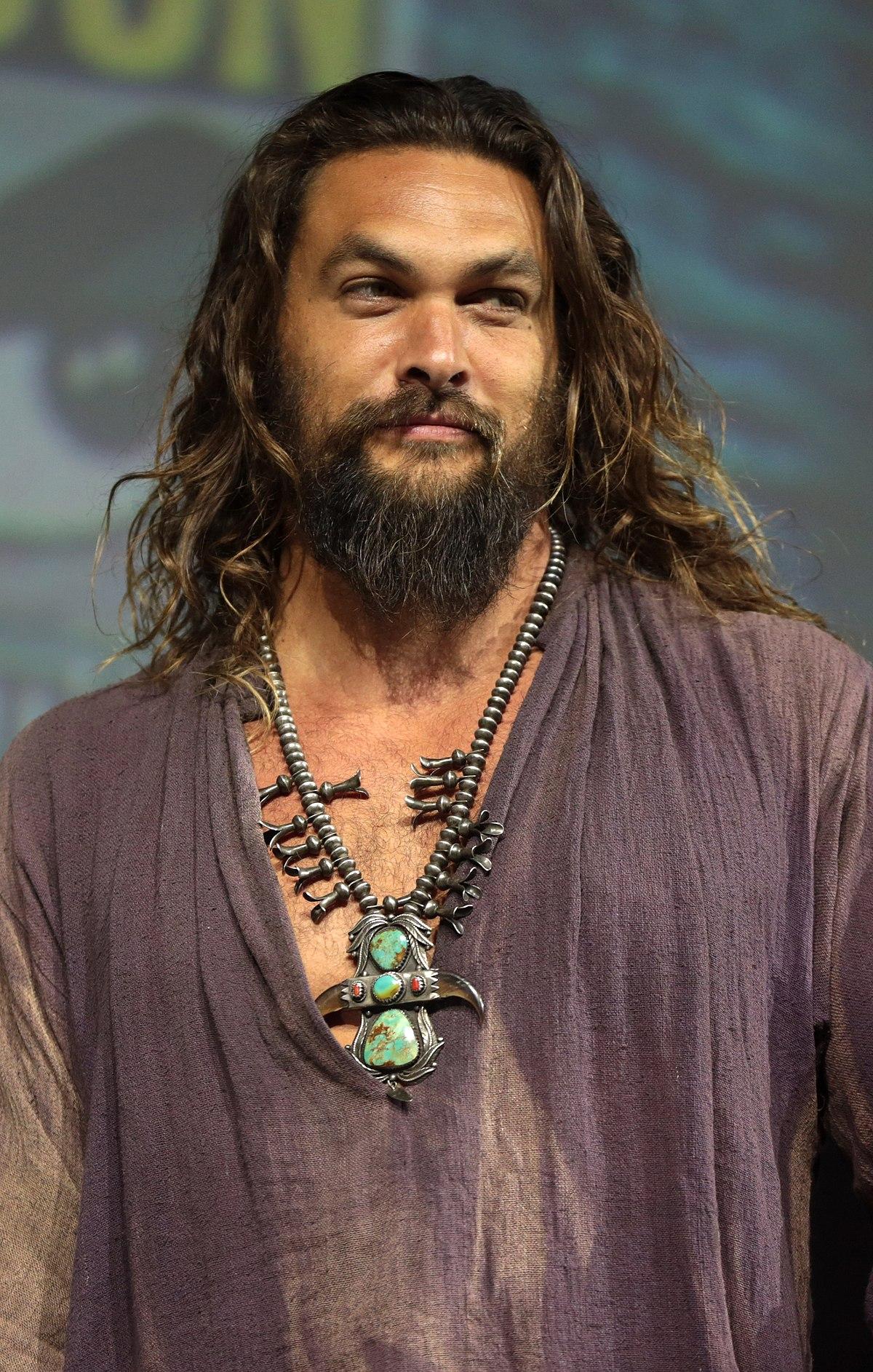 Jason Momoa - Exuding raw strength and⁣ ruggedness, this​ Hawaiian actors allure is both ‍physical​ and endearing