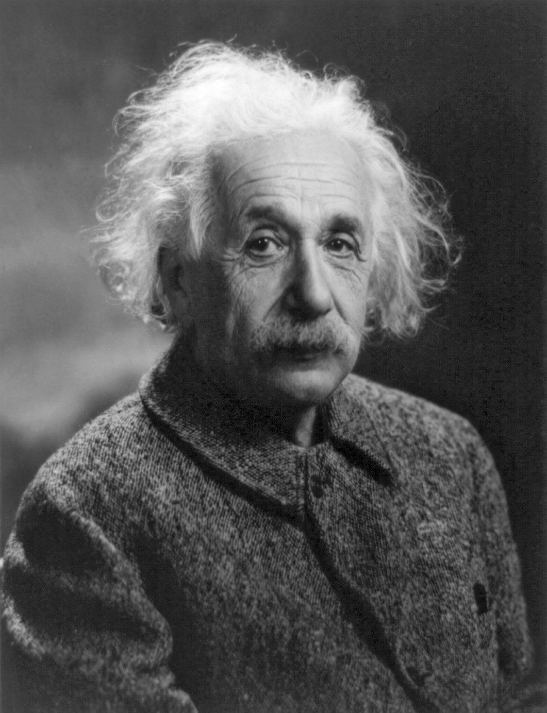 12) Albert Einstein: Cracking the Equation of Earnings