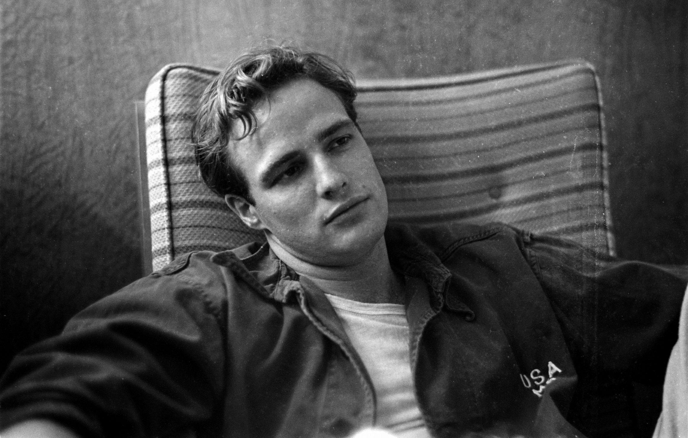 35) Marlon Brando: Charismatic Stars Unwavering Earnings