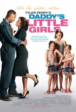 3) Daddys Little Girls ⁢(Movie, 2007) - A touching story of a​ single father trying to win custody of his three daughters