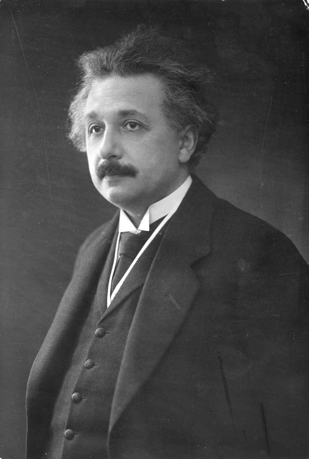 Albert Einstein - As one of the most influential physicists of the 20th century, Einstein is best known for developing the theory of relativity