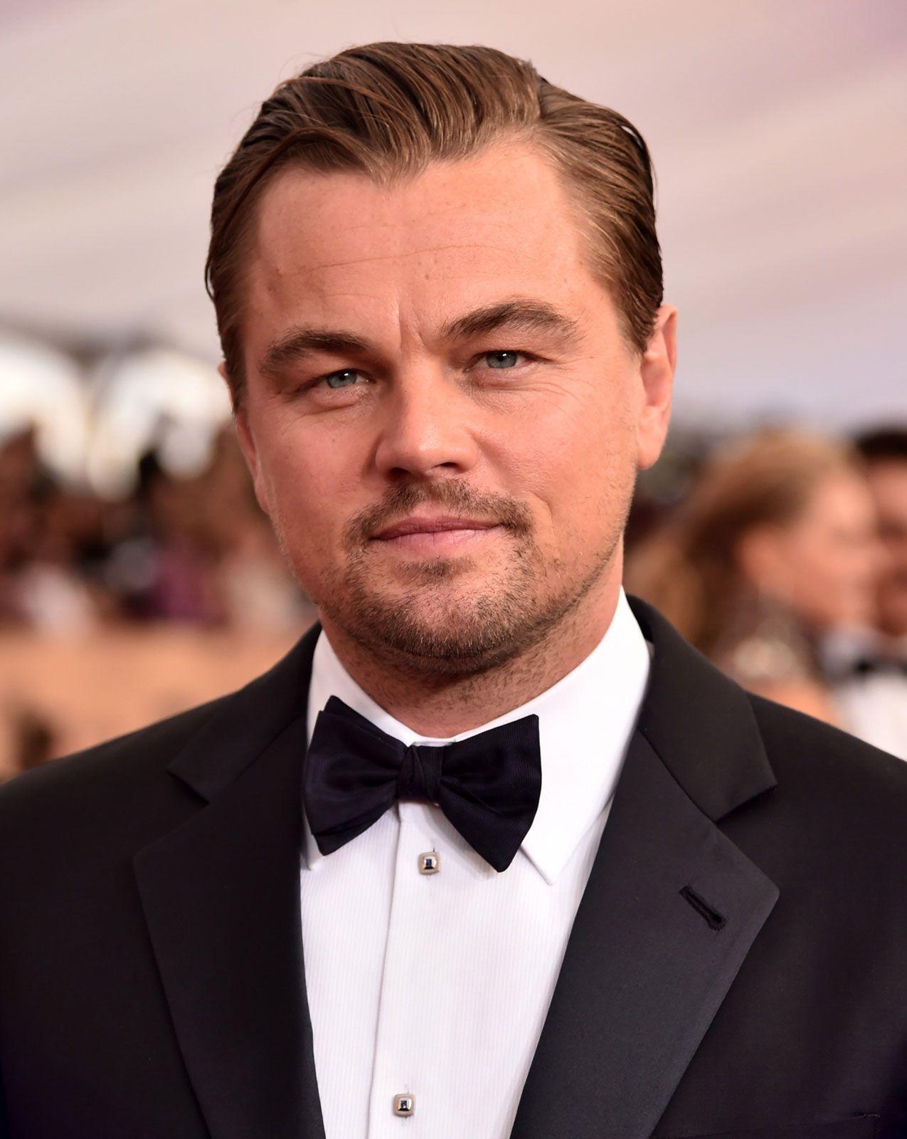 1) Leonardo‍ DiCaprio