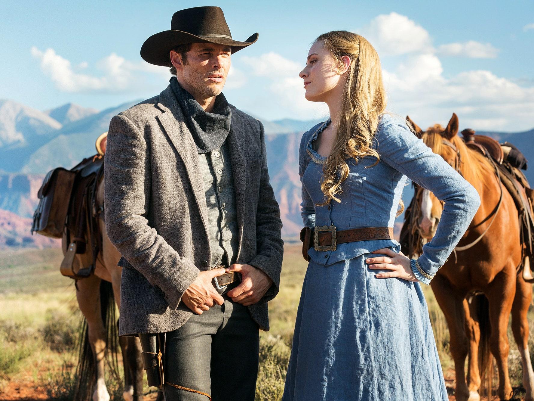 7) Westworld ‍- Season 5: Step into the artificial realm of Westworld once again, as the robotic hosts challenge the nature ⁢of freedom and humanity