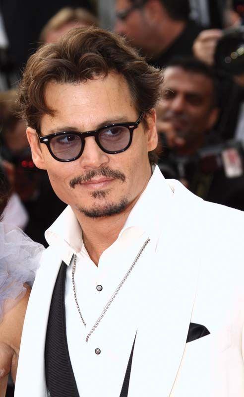 16) Johnny Depp