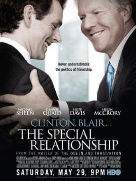 18) The Special Relationship (2010) - TV Movie