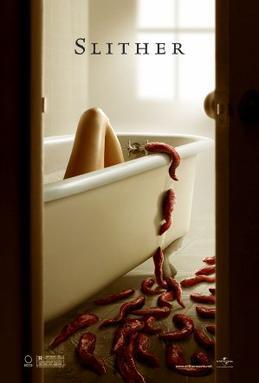 6) Slither (Movie, 2006): A blend of horror and comedy where Fillion combats alien parasites as⁤ police chief Bill Pardy