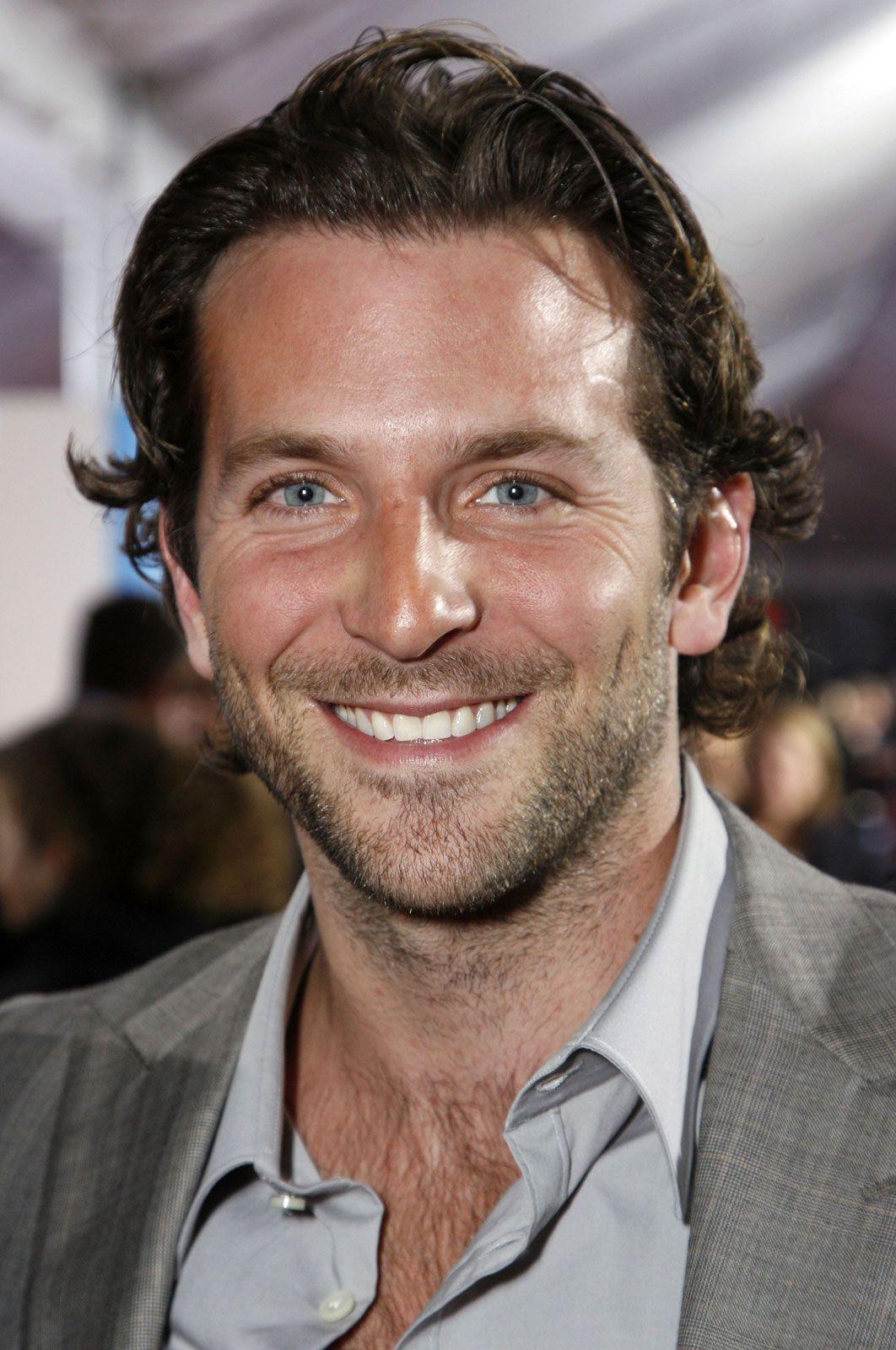 4) Bradley Cooper