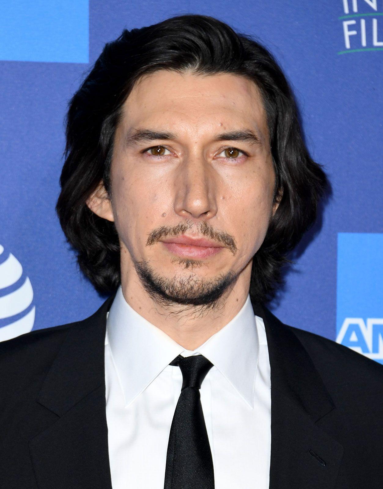 18) Adam Driver: Versatile Actor Redefining Stardom