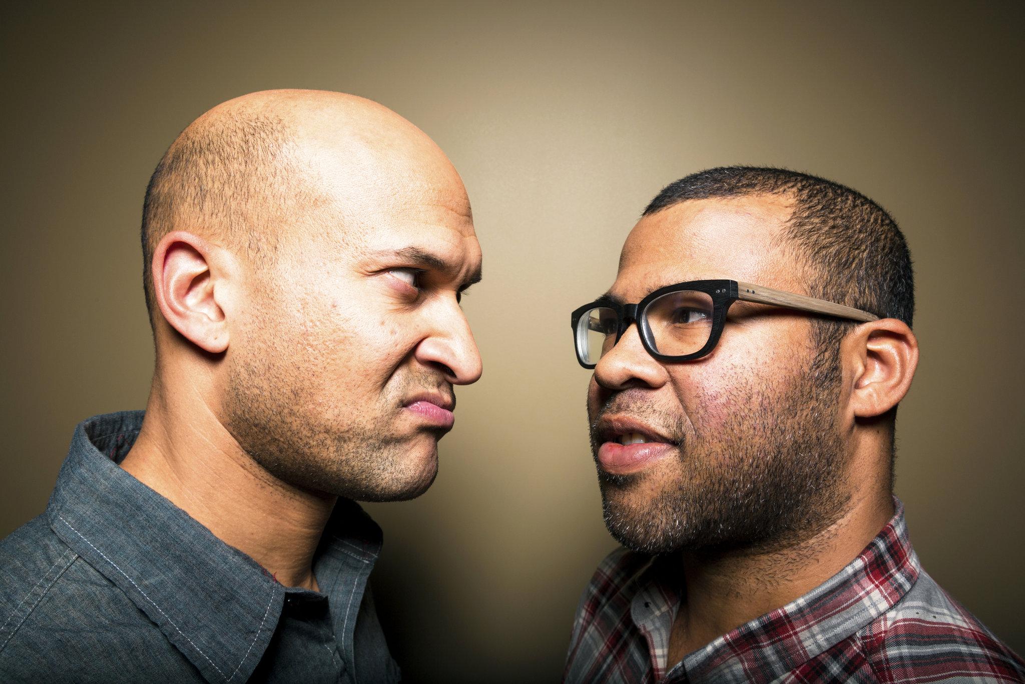 3) ​Key & Peele - ‍Get ‌ready ⁤for irreverent humour and⁤ social satire delivered with pinpoint precision