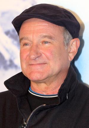 robin williams