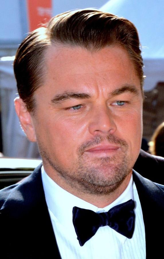 6) Leonardo ⁤DiCaprio