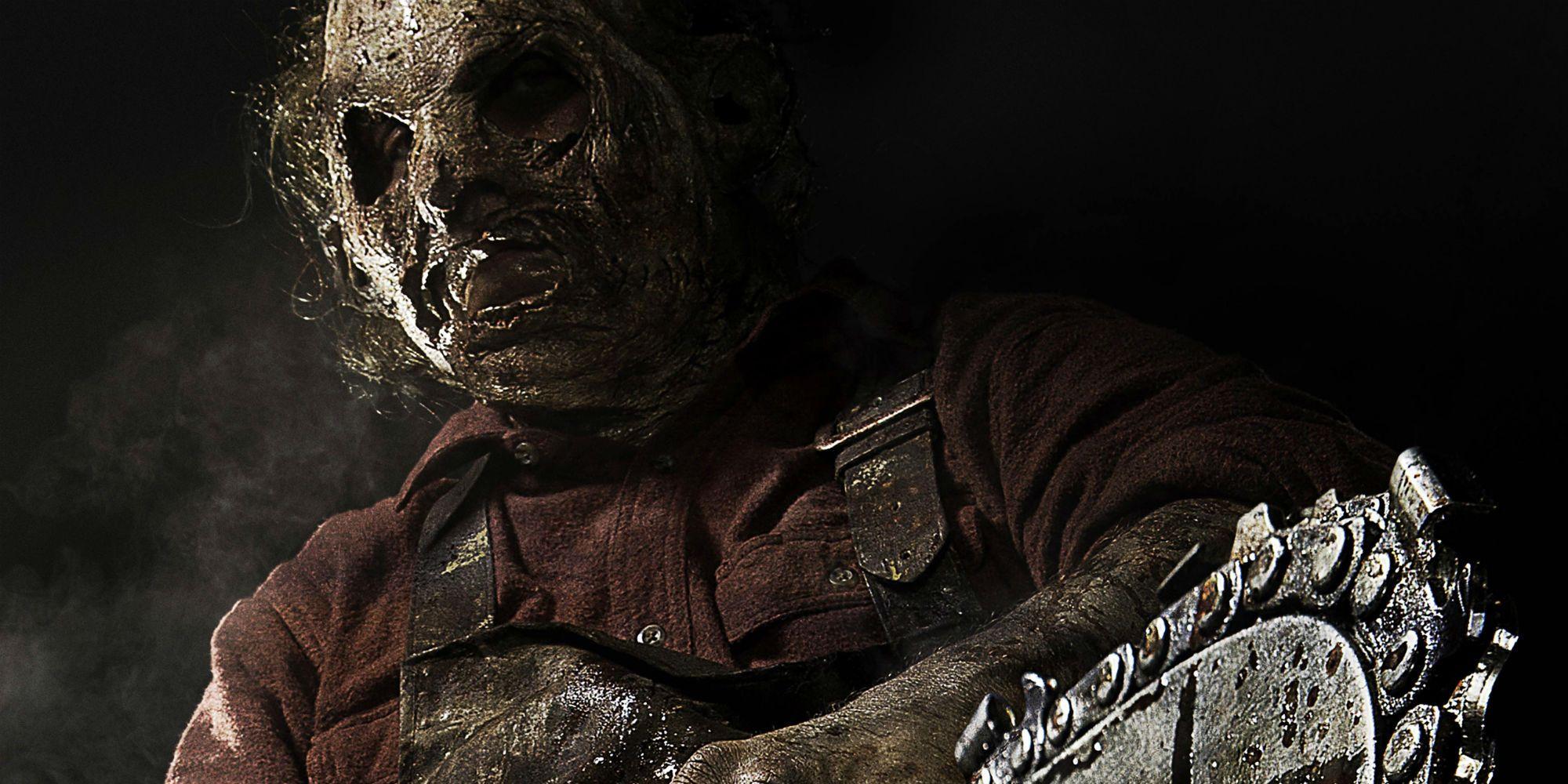 4) Texas Chainsaw 3D ⁣-⁣ The ⁢Dark​ Abyss of ⁣Horror