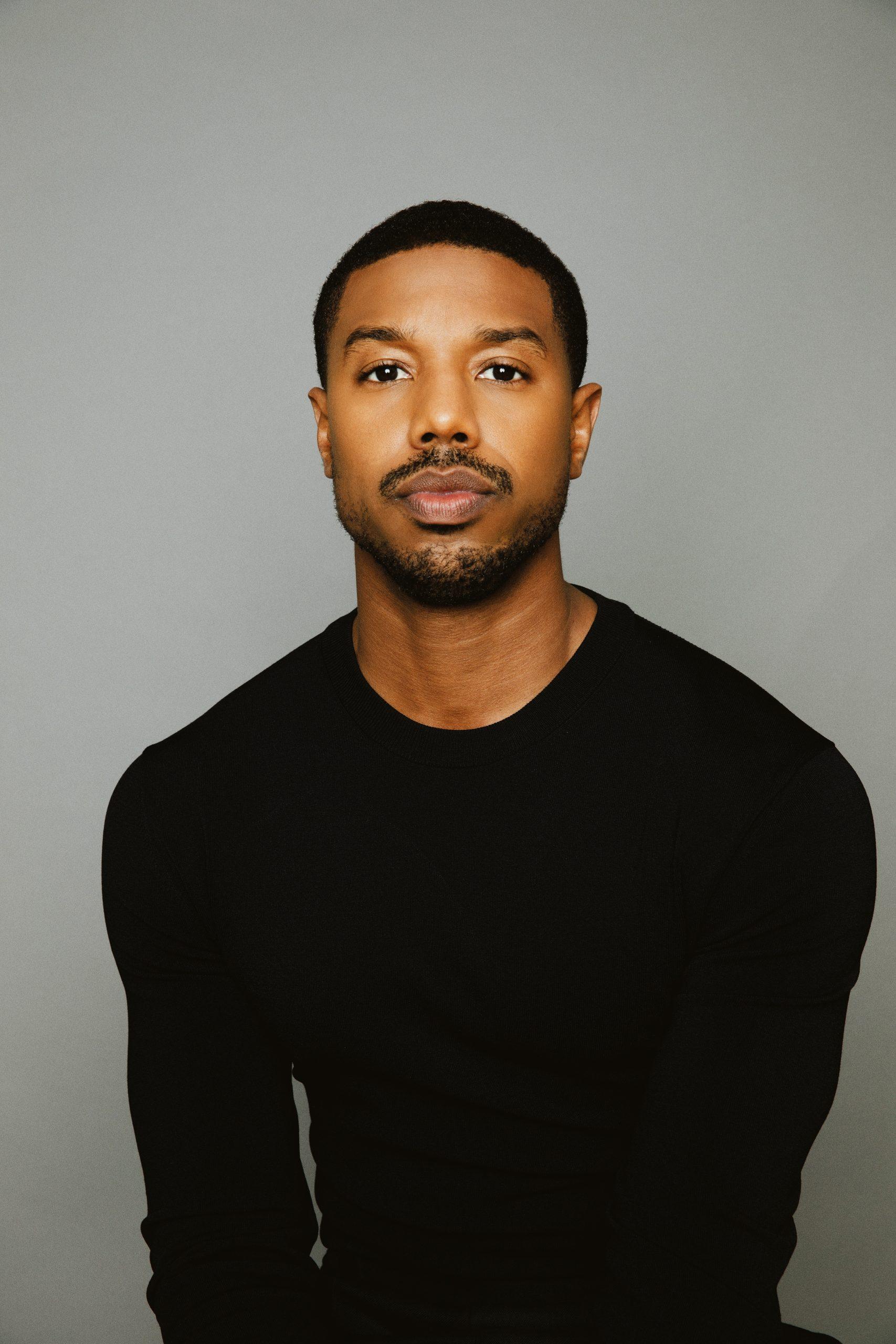 4) Michael B. Jordan: The Screens Star of Intensity and Dexterity