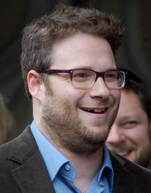 seth rogen