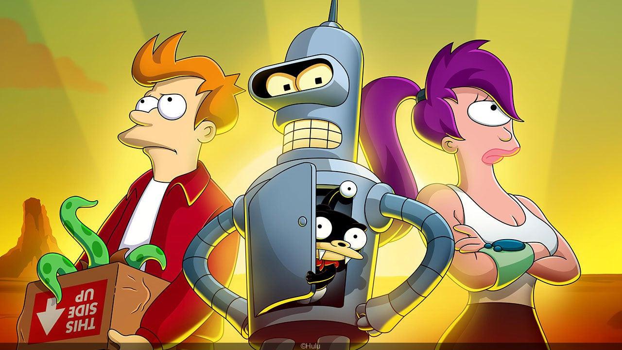 7) Futurama: Game of Tones (TV ⁤Show,​ Episode, 2013): In this animated sci-fi comedy, Clarke lent her voice to ​the character of Marianne