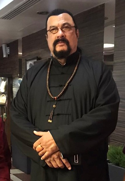 steven seagal