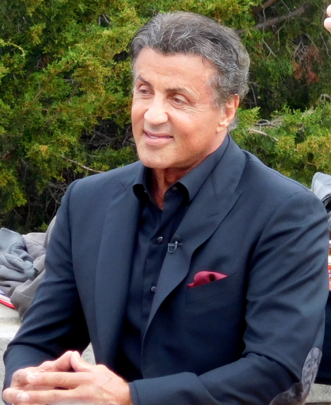 sylvester stallone