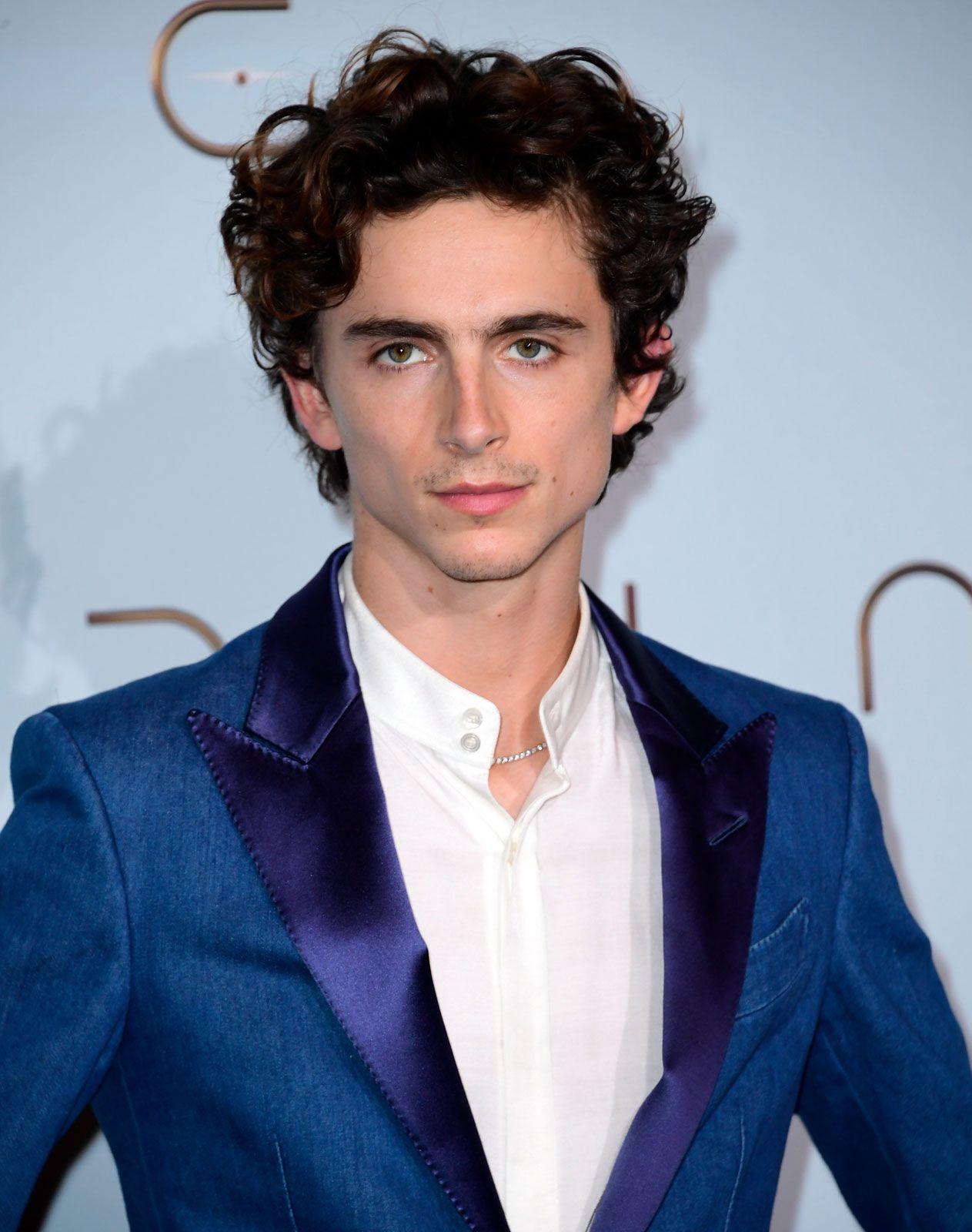 8) Timothée Chalamet: The Rising Star on Everyones Radar