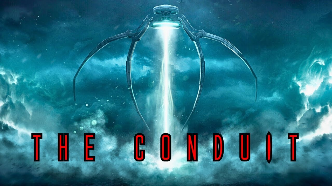 the conduit