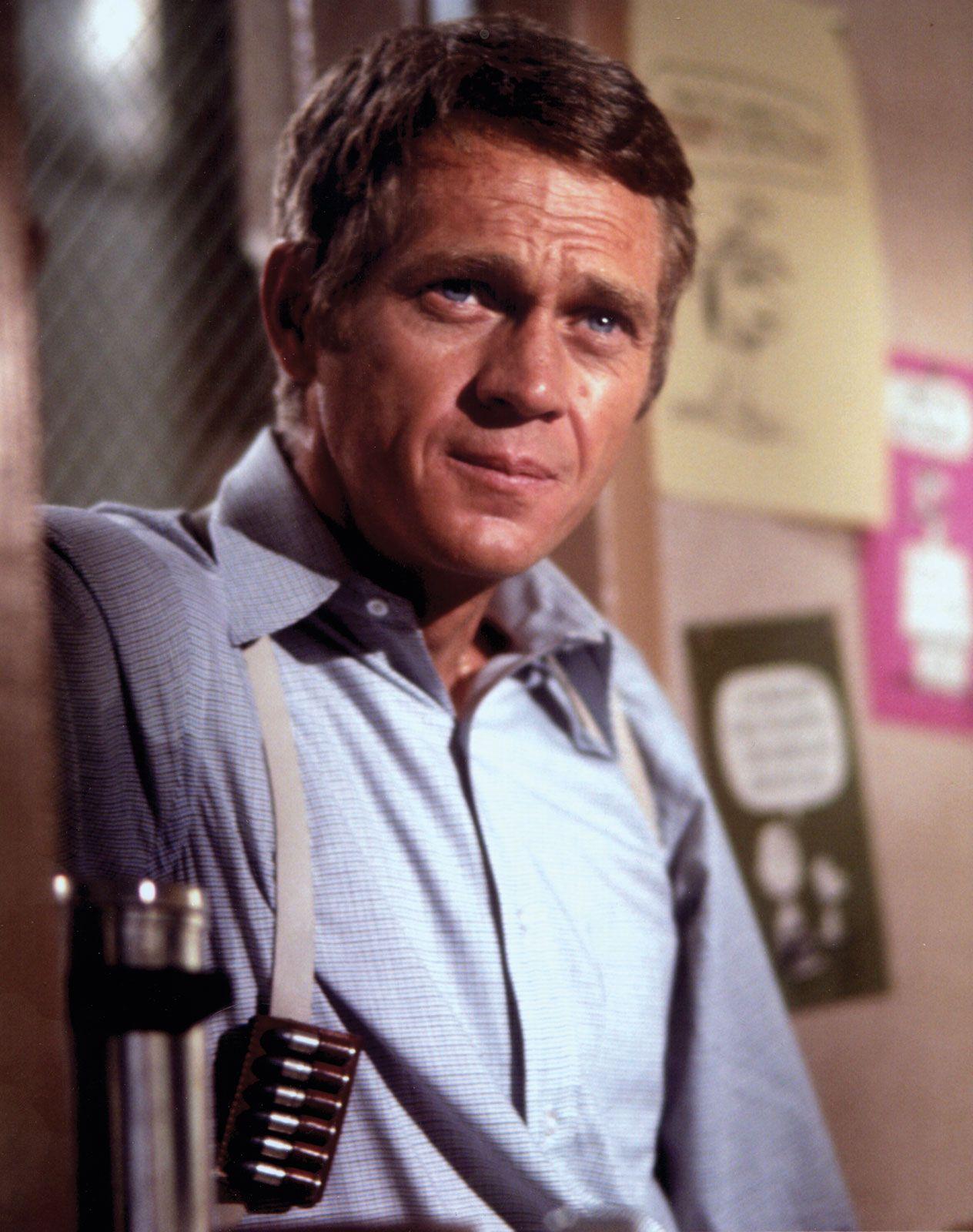 15) Steve McQueen: The King of Cool and ‌Cash