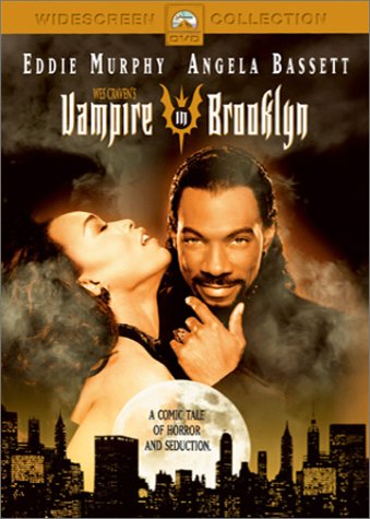 vampire in Brooklyn