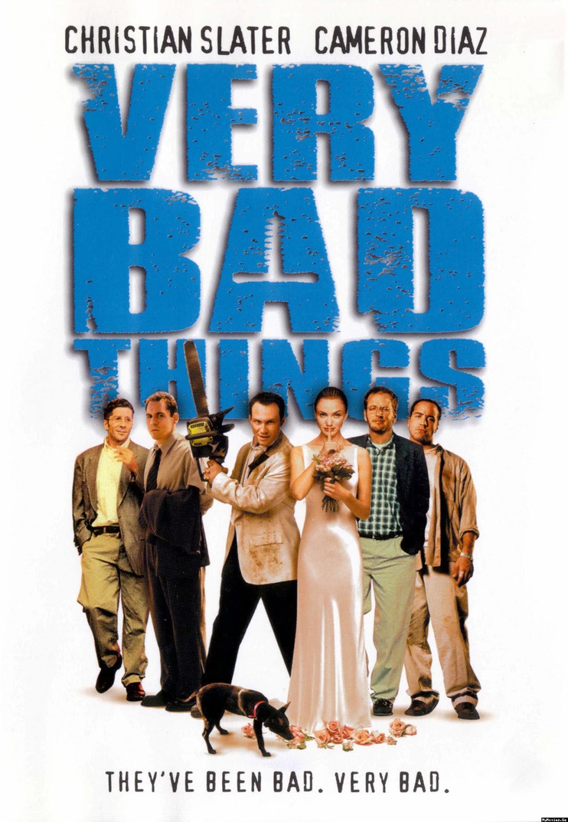 very bad things