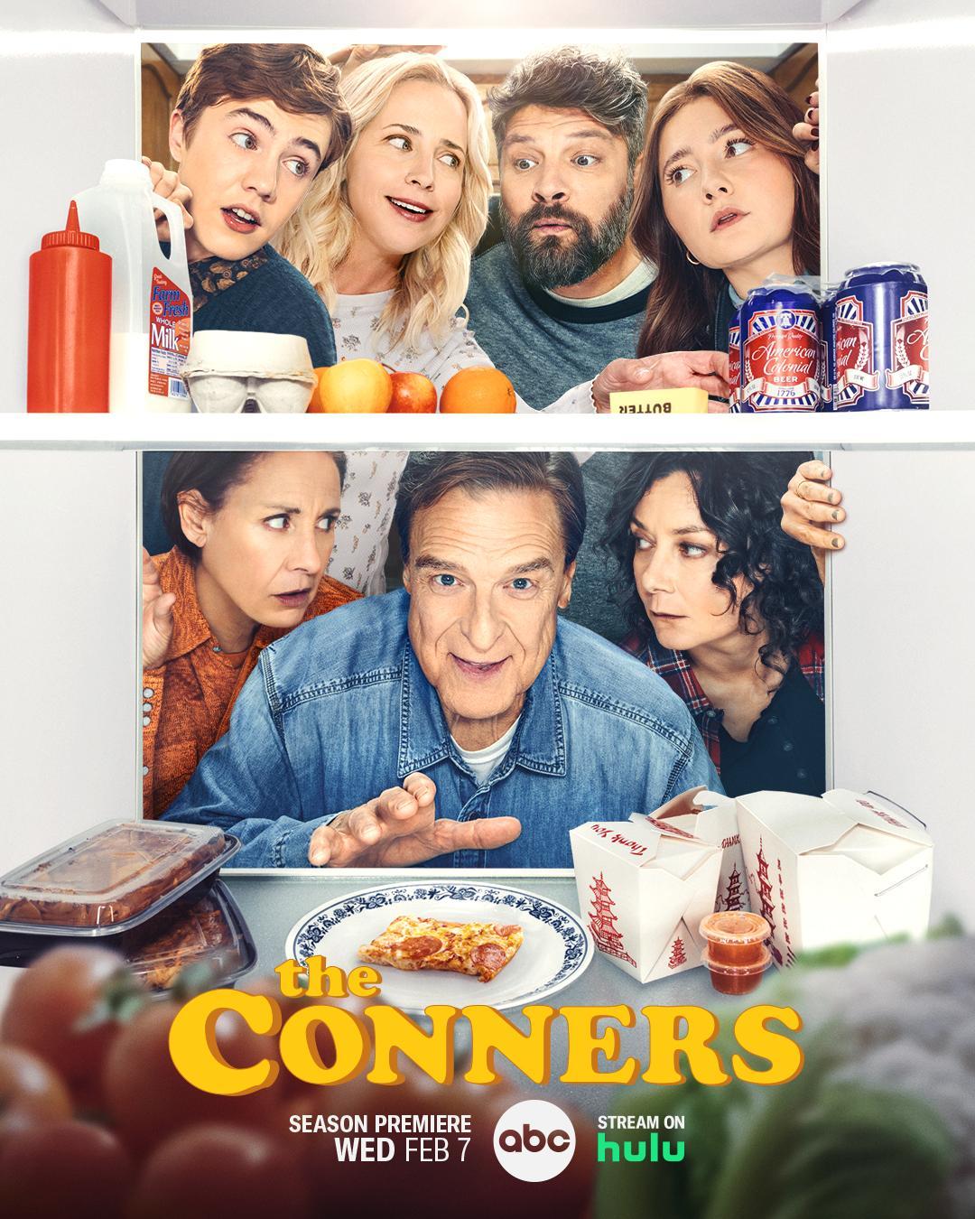 13) The Conners (2018, TV Show). Coming​ to the​ small screen ⁢again, Lewis played Blue in this sitcom, ⁣adding ‍her own touch ⁣to the long-running ⁣show