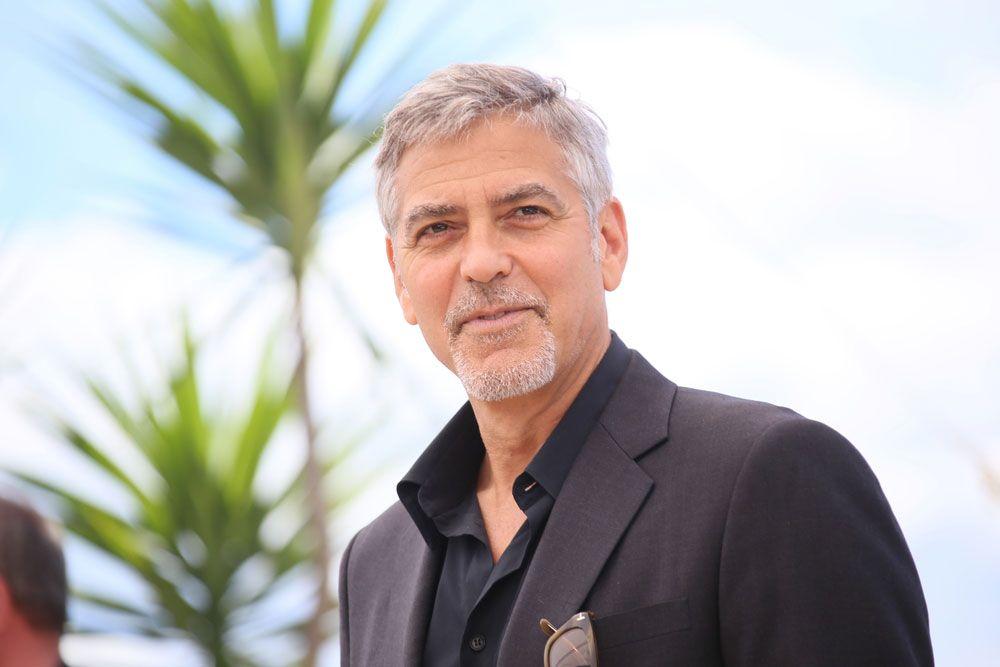 11) George Clooney