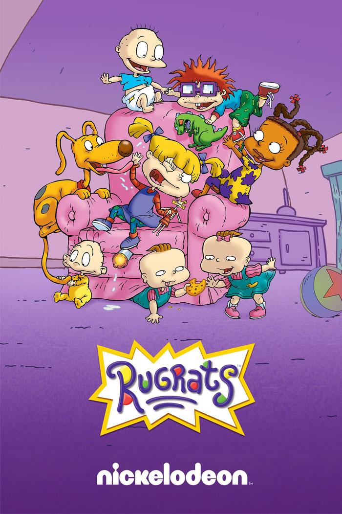 6) Rugrats (TV ‌Show, ⁤2001-2002): Amanda Bynes lent her ⁢voice to Taffy,⁢ the babysitter, in several episodes of this iconic animated series