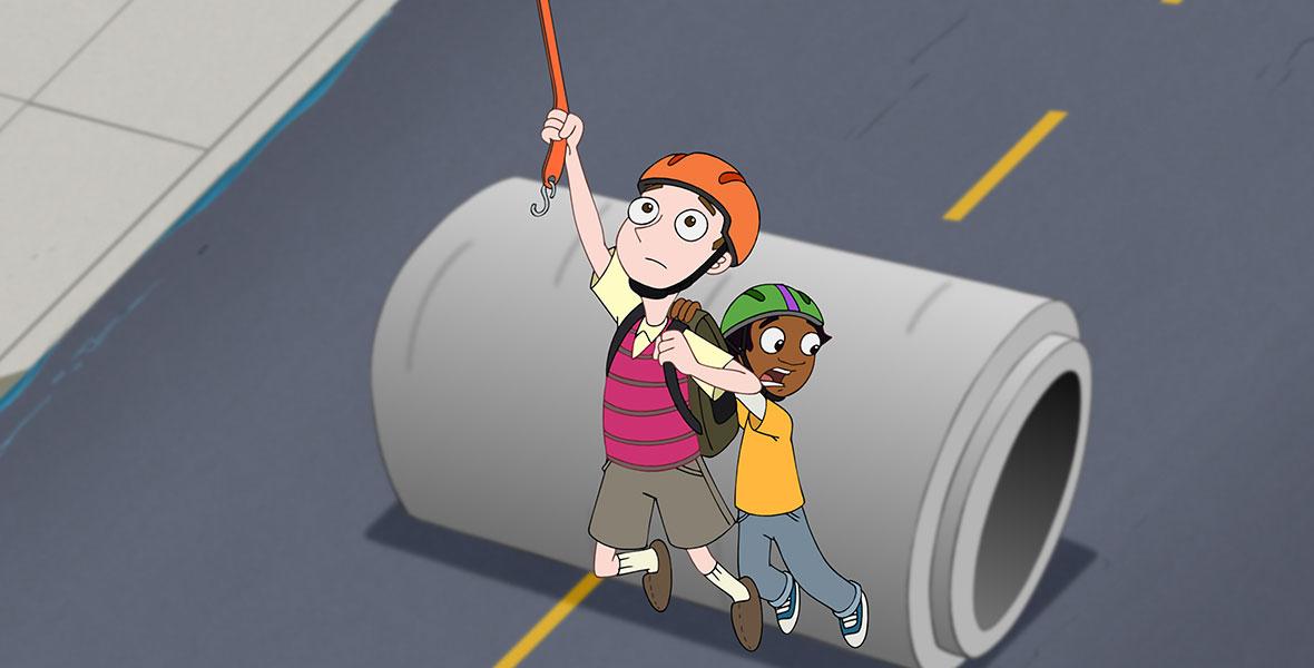 7) Milo⁣ Murphys Law⁤ (2016-2019, TV Show):⁤ Showcasing her‍ voice-acting skills, Carpenter voices Melissa Chase in this animated‍ comedy-adventure series about a boy ‌whos said⁤ to be the personification of ⁤Murphys ‌Law