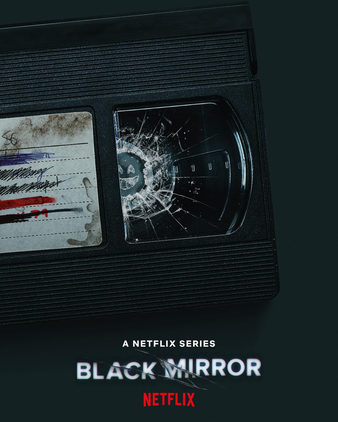 9) Black Mirror - Season 6: The anthology ⁣series‌ returns with more chilling episodes depicting the ‍dark ‍side ⁤of technological advances