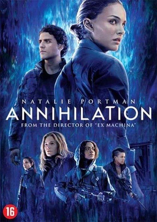 5) Annihilation⁣ (Movie, 2018) ⁤- Rodriguez starred‌ alongside ‍Natalie​ Portman in this chilling sci-fi film about a group of scientists who ​explore an alien phenomenon