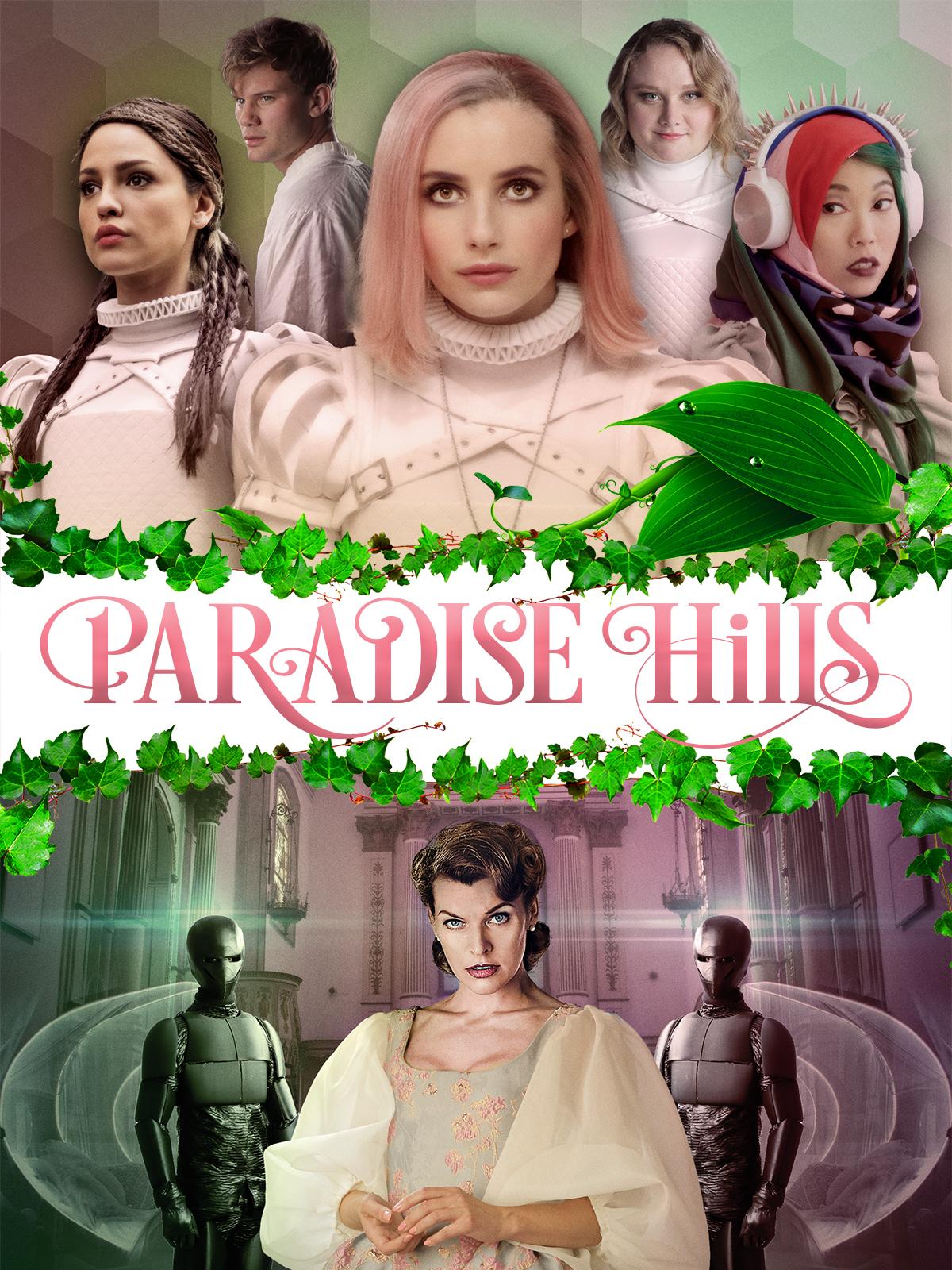 7) Paradise Hills (2019) - In⁣ this Fantasy movie, Awkwafina showed ⁢her ‌ability to thrive in dramatic and whimsically surreal⁤ settings