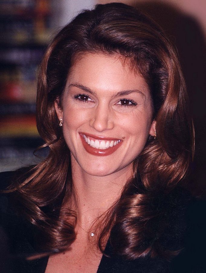 Cindy Crawford